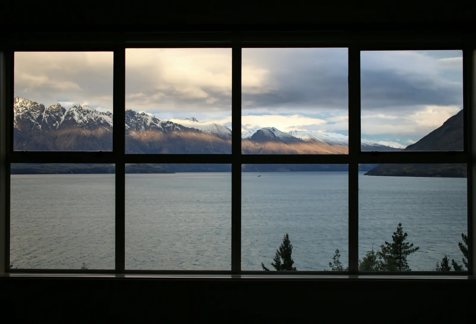 The Niagara region in Ontario, where Meridian Sandbox Window Film installs.